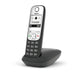 EAN 4250366856933 - Gigaset A690 Teléfono analógico Negro, Plata imagen 4