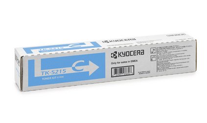 EAN 0632983036303 - KYOCERA TK-5215C cartucho de tóner 1 pieza(s) Original Cian imagen 3