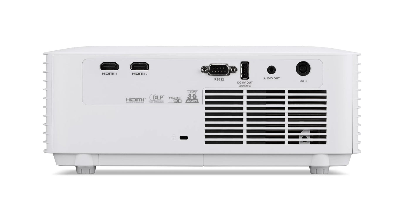 EAN 4711474271976 - Acer Vero XL2332 Proyector de alcance estándar 5000 lúmenes ANSI DLP WXGA (1280x800) 3D Blanco imagen 8