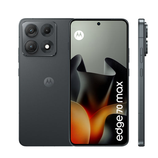 EAN 0840493622552 - Motorola edge 70 max 17,3 cm (6.82") SIM doble Android 16.0 5G USB Tipo C 8 GB 256 GB 7100 mAh Gris imagen 2