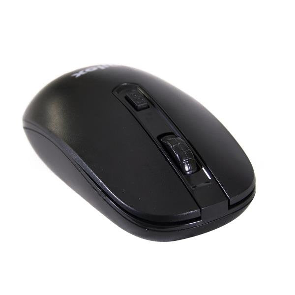 EAN 8436556146107 - Nilox MOUSE WIRELESS BLACK 1000 DPI ratón Wi-Fi Óptico imagen 6
