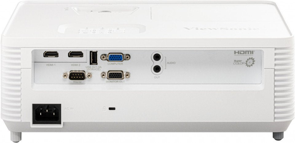 EAN 0766907020007 - Viewsonic PA700X videoproyector Proyector de alcance estándar 4500 lúmenes ANSI XGA (1024x768) Blanco imagen 12