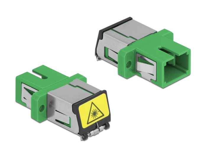 EAN 4043619868872 - DeLOCK 86887 adaptador de fibra óptica SC/SC 1 pieza(s) imagen 1