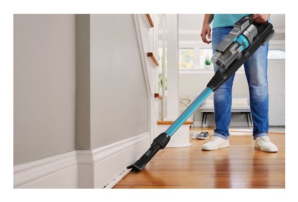 EAN 5035048837429 - Black & Decker BSV520BRB-QW aspiradora de pie y escoba eléctrica Aspiradora escoba Batería Secar Sin bols imagen 4