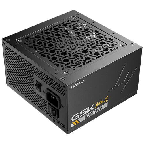 EAN 761345201940 - Antec GSK1000 EC unidad de fuente de alimentación 1000 W 20+4 pin ATX ATX Negro imagen 1