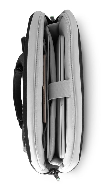 EAN 0888225015555 - Urban Factory MTC17UF maletines para portátil 43,9 cm (17.3") Maletín Negro imagen 7