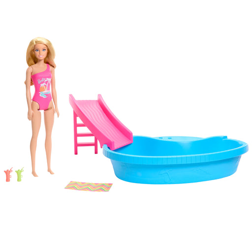 EAN 0194735178285 - Barbie HRJ74 accesorio para muñecas Piscina de muñeca imagen 1