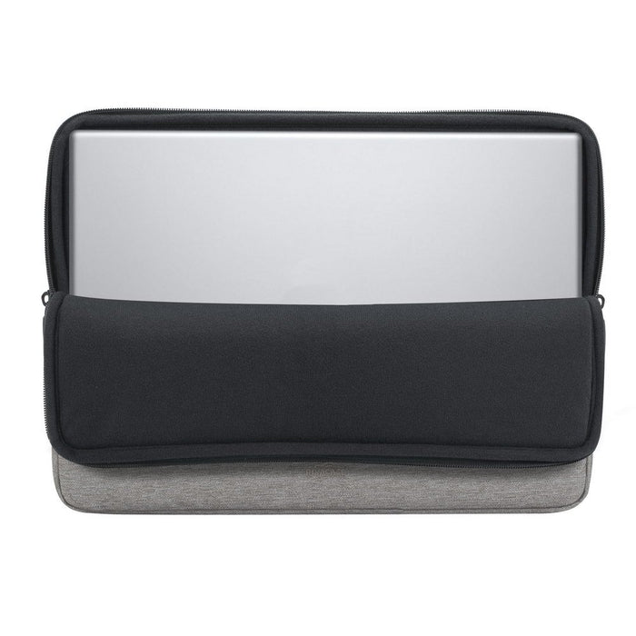 EAN 4260403575222 - Rivacase Suzuka 39,6 cm (15.6") Funda Gris imagen 3