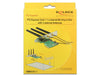 EAN 4043619895687 - DeLOCK 89568 tarjeta y adaptador de interfaz Interno M.2 imagen 4