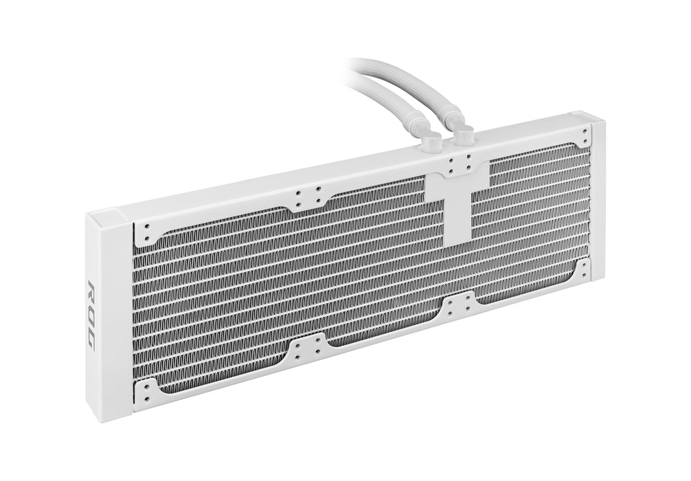 EAN 4711636352635 - ASUS ROG STRIX SLC IV 360 ARGB LCD WHT Procesador Sistema de refrigeración líquida todo en uno 12 cm Blan imagen 18