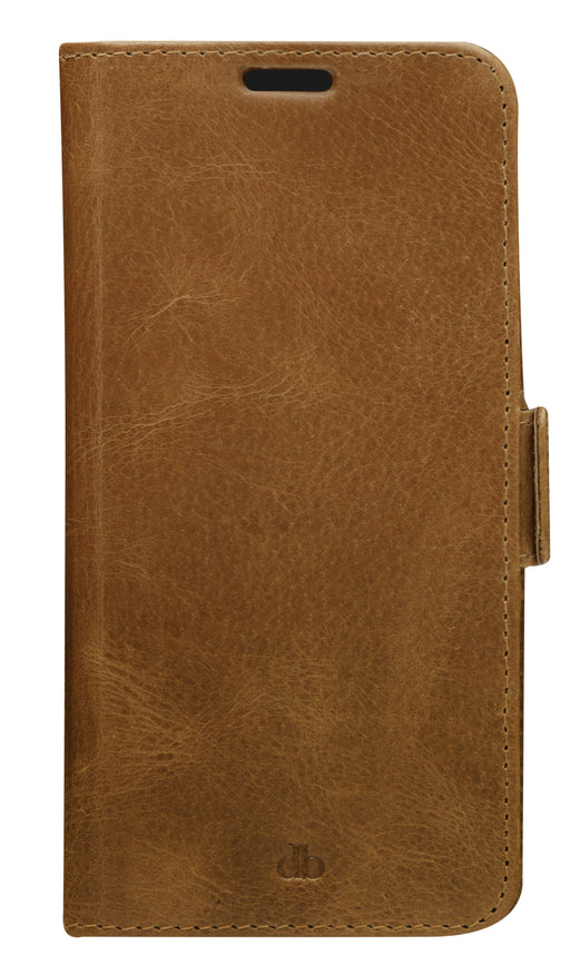 EAN 5711428014351 - dbramante1928 Copenhagen Slim funda para teléfono móvil 16,8 cm (6.6") Folio Bronceado imagen 1