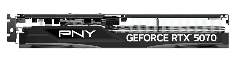 EAN 0751492794471 - PNY GeForce RTX 5070 NVIDIA 12 GB GDDR7 imagen 6