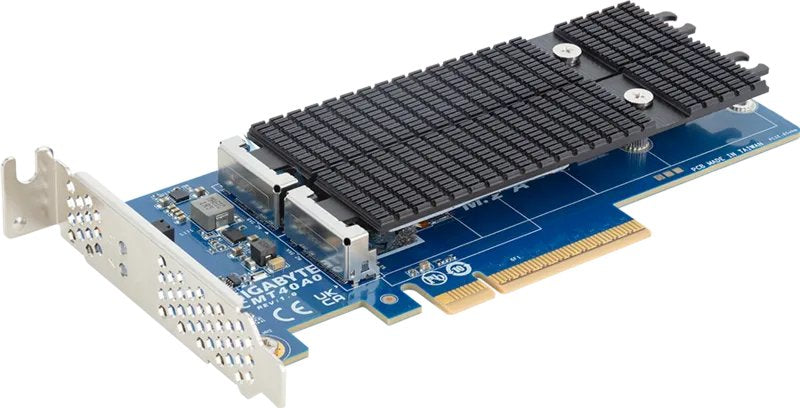 EAN 4719331355098 - GIGABYTE CMT40A0 tarjeta y adaptador de interfaz Interno M.2 imagen 1