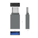 EAN 8436574708660 - AISENS A108-0718 cambiador de género para cable USB-A imagen 3