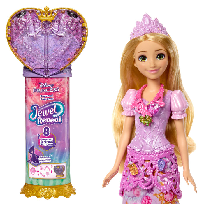 EAN 194735365869 - Disney Princess JLK28 muñeca imagen 1