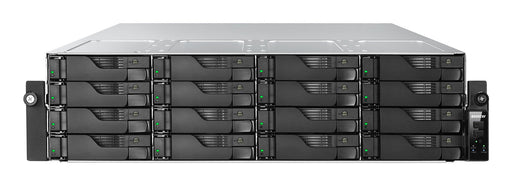 EAN 4710474831722 - Asustor LOCKERSTOR 16R Pro Gen2 NAS Escritorio AMD Ryzen™ 7 7745 16 GB DDR5 0 TB Negro, Acero imagen 1