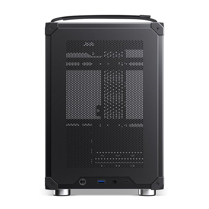 EAN 6970620552804 - Jonsbo C6 Mini Tower Negro imagen 5