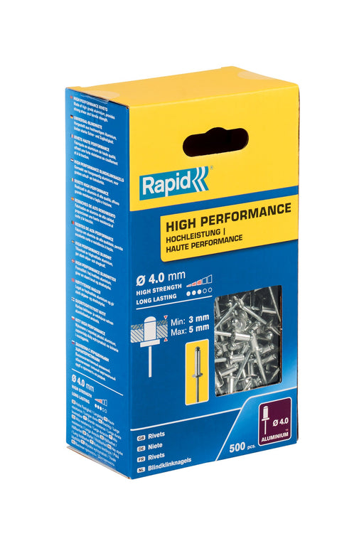 EAN 4051661035166 - Rapid 5001432 remache Remache ciego imagen 1