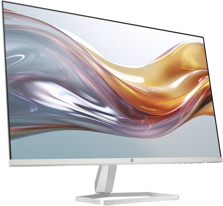 EAN 0197498944944 - HP Series 5 27 inch FHD White Monitor - 527sw pantalla para PC 68,6 cm (27") 1920 x 1080 Pixeles Full HD  imagen 3