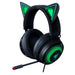 EAN 8886419378112 - Razer Kraken Kitty Edition Auriculares Alámbrico Diadema Juego Negro, Verde imagen 1