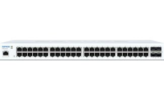 EAN 5054074009105 - Sophos CS110-48 Gestionado Gigabit Ethernet (10/100/1000) 1U Plata imagen 1