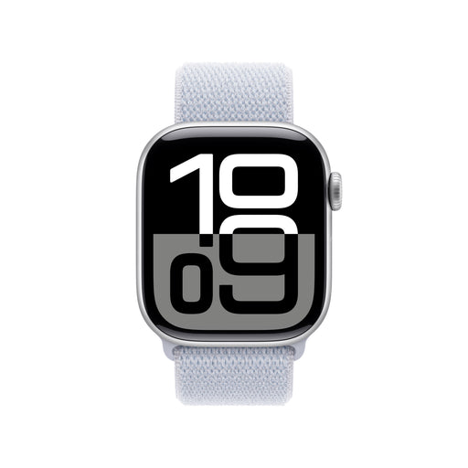 EAN 0195949563645 - Apple Watch Series 10 OLED 42 mm Digital 374 x 446 Pixeles Pantalla táctil Plata Wifi GPS (satélite) imagen 2