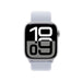 EAN 0195949563645 - Apple Watch Series 10 OLED 42 mm Digital 374 x 446 Pixeles Pantalla táctil Plata Wifi GPS (satélite) imagen 2