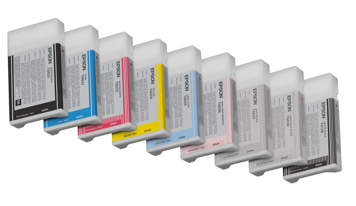 EAN 0010343864474 - Epson T6034 cartucho de tinta 1 pieza(s) Original imagen 1