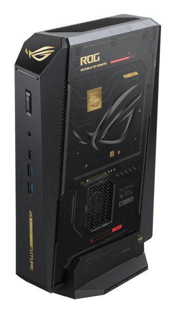 EAN 4711636592994 - ASUS ROG NUC 16 Edition 20 RNUC16JNK9X8ADA2 Intel Core Ultra 9 290HX Plus 64 GB DDR5-SDRAM 2 TB SSD NVIDI imagen 10