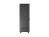 EAN 5901969446845 - Lanberg FF01-8847-23BL armario rack 47U Rack o bastidor independiente Negro imagen 3