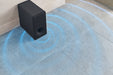 EAN 4548736109964 - Sony SA-SW3 Compact Subwoofer Negro Altavoz de subgraves (subwoofer) activo 200 W imagen 6