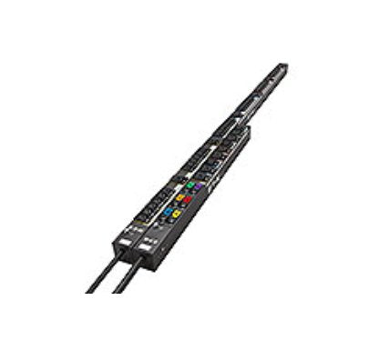 EAN 0743172065780 - Eaton EBAB04 unidad de distribución de energía (PDU) 24 salidas AC 0U Negro imagen 1