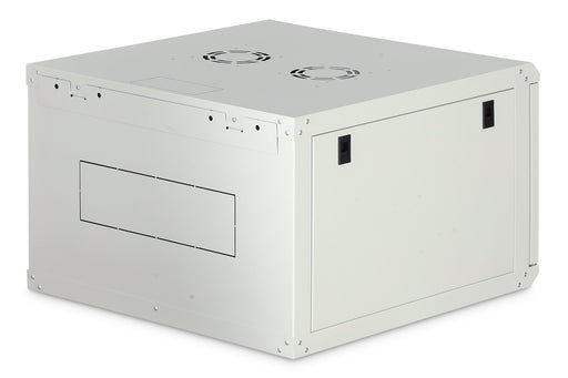 EAN 4016032221739 - Digitus DN-19 07U-6/6-EC armario rack 7U Bastidor de pared Gris imagen 2