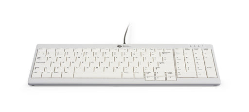EAN 8719274677604 - BakkerElkhuizen UltraBoard 960 V2 teclado Oficina USB QWERTZ Alemán Gris imagen 2