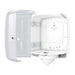EAN 7322541020747 - Tork 473190 dispensador de toallas de papel Dispensador de rollos de toalla de papel Blanco imagen 4