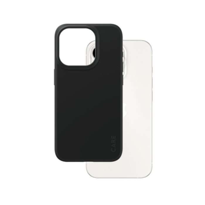 EAN 5715685005657 - PanzerGlass CARE™ by ® Case Black iPhone 15 Pro funda para teléfono móvil Negro imagen 1