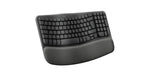 EAN 5099206117471 - Logitech ERGO 920-012304 teclado Oficina RF Wireless + Bluetooth QWERTY Internacional de EE.UU. Grafito imagen 3