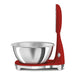 EAN 8017709344559 - Smeg KSF01RDWW báscula de cocina Rojo Encimera Báscula electrónica de cocina imagen 4