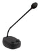 EAN 8422521011600 - Fonestar INTERFON-V micrófono Negro Microphone set imagen 4
