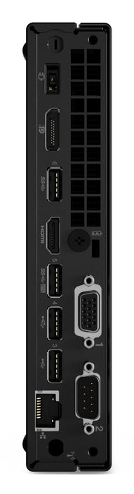 EAN 199272187677 - Lenovo ThinkCentre M75q Gen 2 AMD Ryzen™ 5 5600GE 8 GB DDR4-SDRAM 256 GB SSD Mini PC Negro imagen 2
