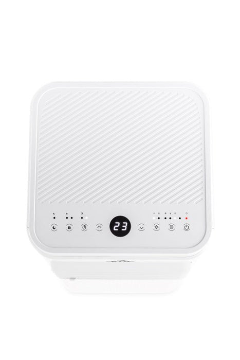 EAN 8590393414208 - Eta 257890000 aire acondicionado portátil 0,6 L 2600 W Blanco imagen 4