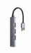 EAN 8716309124690 - Gembird UHB-U3P1U2P3-02 hub de interfaz Gris imagen 1