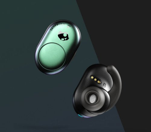 EAN 0878615098817 - Skullcandy 414-059-8300 auricular y casco Auriculares Inalámbrico Dentro de oído Llamadas/Música USB Tipo imagen 1