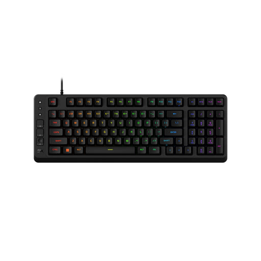 EAN 198990307855 - HyperX Eve 1800 teclado Juego USB Negro imagen 1