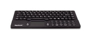 EAN 4250078161431 - KeySonic KSK-5031IN (UK) teclado Universal USB QWERTY Inglés del Reino Unido Negro imagen 1