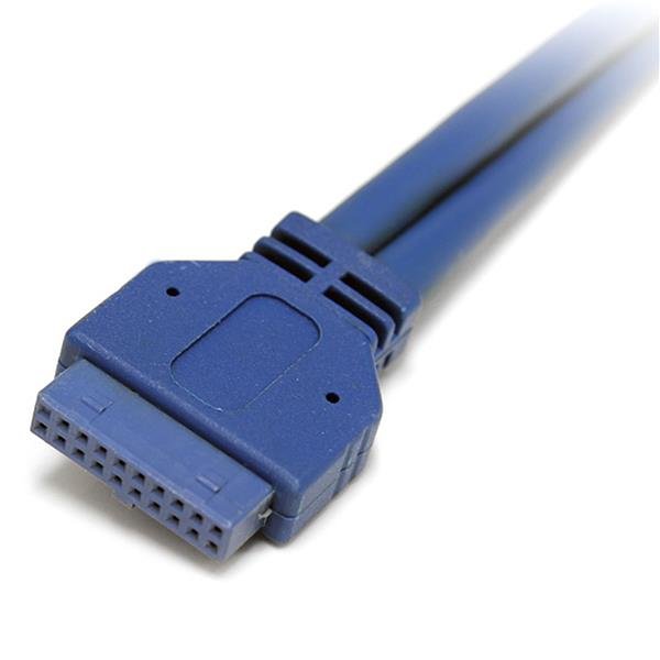 EAN 0065030845281 - StarTech.com USB3SPLATE tarjeta y adaptador de interfaz Interno USB 3.2 Gen 1 (3.1 Gen 1) imagen 3