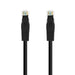 EAN 8433281011090 - Nanocable 10.20.1800-L30-BK cable de red 0,3 m Cat6a U/UTP (UTP) imagen 2