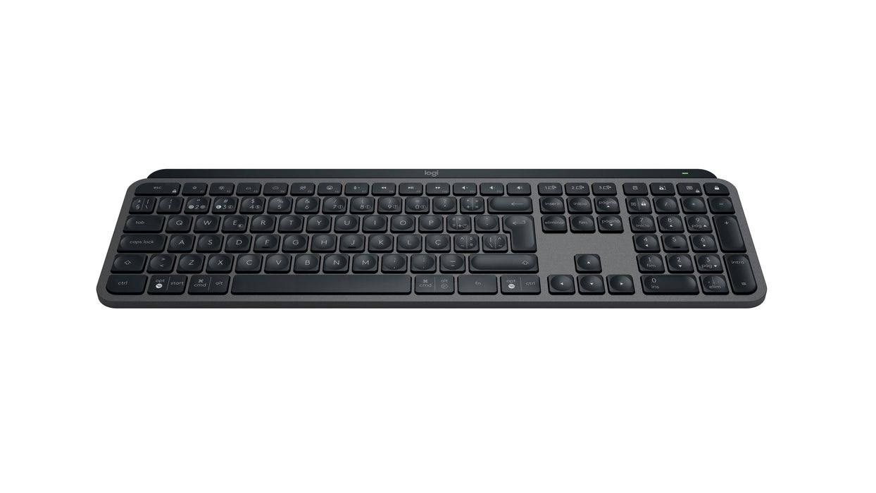 EAN 5099206112308 - Logitech 920-011579 teclado Universal Bluetooth QWERTY Portugués Grafito imagen 6