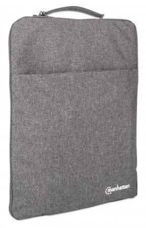 EAN 0766623439817 - Manhattan Seattle 39,6 cm (15.6") Funda Gris imagen 2