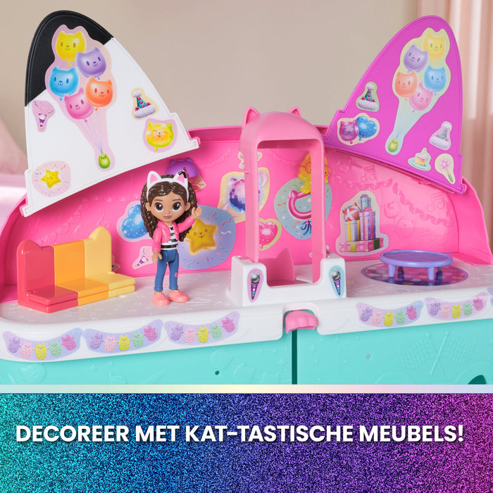 EAN 681147088764 - Gabby's Dollhouse GDH PYS Mvie Dollhse NonFture GML casa de muñecas imagen 6